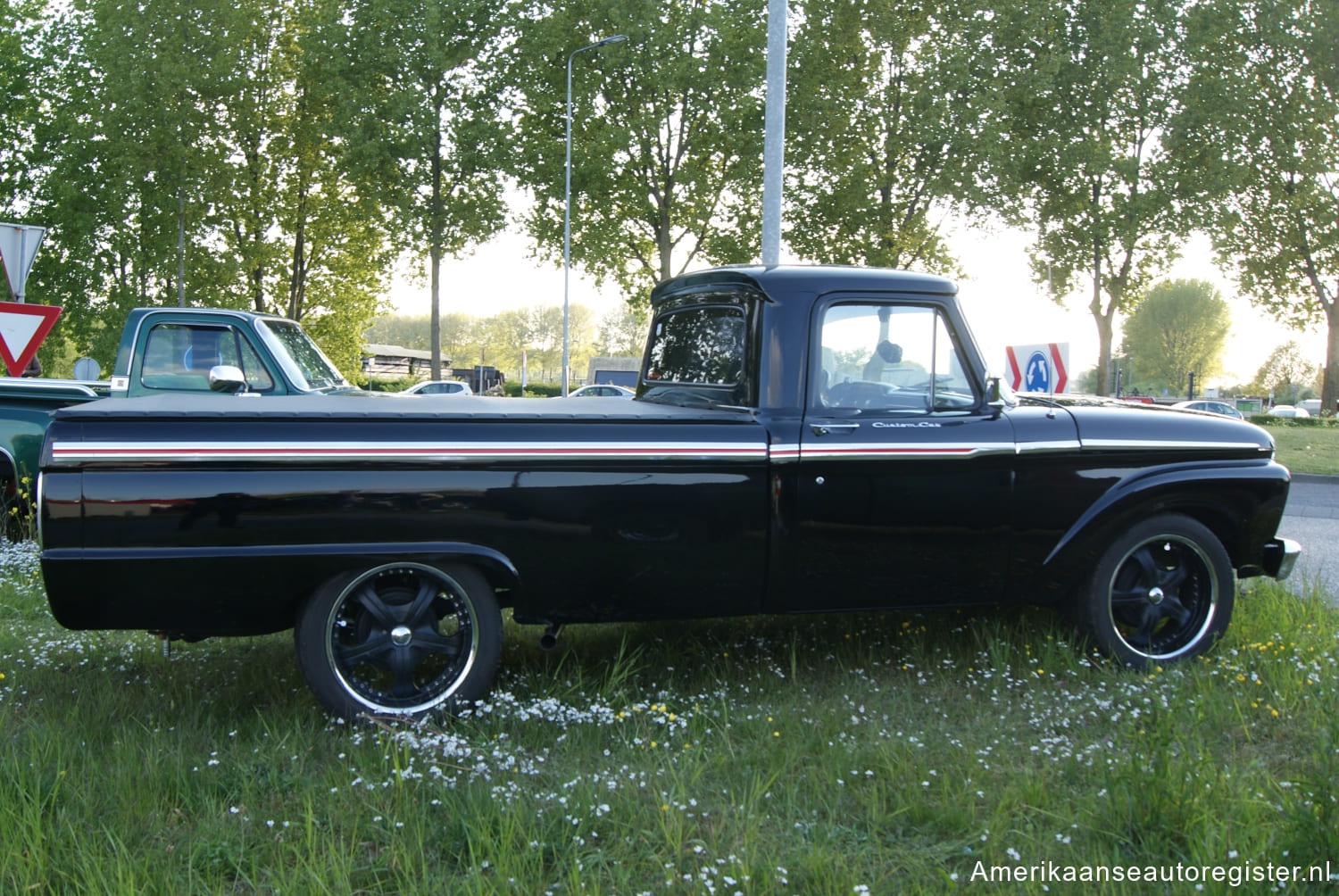 Ford F Series uit 1965